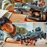 LEGO Star Wars Onyx Cinder, Bygge legetøj Byggesæt, 10 År, Plast, 1325 stk, 1,8 kg