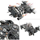 LEGO Star Wars Onyx Cinder, Bygge legetøj Byggesæt, 10 År, Plast, 1325 stk, 1,8 kg