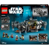 LEGO Star Wars Onyx Cinder, Bygge legetøj Byggesæt, 10 År, Plast, 1325 stk, 1,8 kg