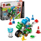 LEGO Super Mario Mario Kart™ – Yoshi Bike, Bygge legetøj Byggesæt, 7 År, Plast, 133 stk, 169 g