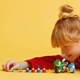 LEGO Super Mario Mario Kart™ – Yoshi Bike, Bygge legetøj Byggesæt, 7 År, Plast, 133 stk, 169 g