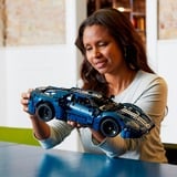 LEGO Technic 2022 Ford GT, Bygge legetøj Byggesæt, 18 År, Plast, 1468 stk, 1,77 kg