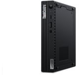 Lenovo ThinkCentre M90q Tiny Genanvendt, Mini-PC Sort