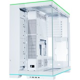 Lian Li O11DERGBW, Towerkabinet Hvid
