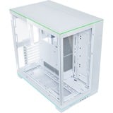 Lian Li O11DERGBW, Towerkabinet Hvid