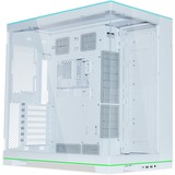 Lian Li O11DERGBW, Towerkabinet Hvid