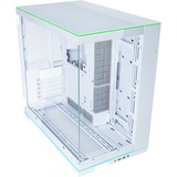 Lian Li O11DERGBW, Towerkabinet Hvid