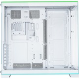 Lian Li O11DERGBW, Towerkabinet Hvid