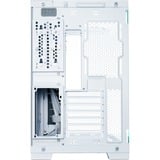 Lian Li O11DERGBW, Towerkabinet Hvid