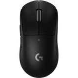 Logitech Gaming mus Sort