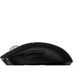 Logitech Gaming mus Sort