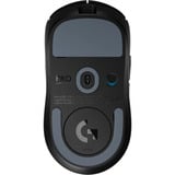 Logitech Gaming mus Sort