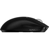 Logitech Gaming mus Sort
