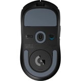 Logitech Gaming mus Sort