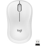 Logitech M220 mus Ambidextrous RF trådløst Optisk 1000 dpi Hvid, Ambidextrous, Optisk, RF trådløst, 1000 dpi, Hvid