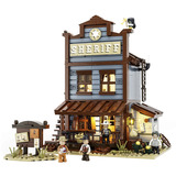 Lumibricks F9026V2.0, Bygge legetøj 