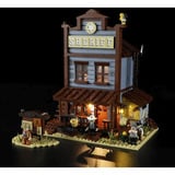 Lumibricks F9026V2.0, Bygge legetøj 