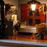 Lumibricks F9026V2.0, Bygge legetøj 