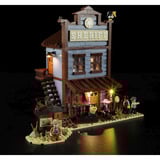 Lumibricks F9026V2.0, Bygge legetøj 