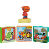 MGA Entertainment Little Tikes Story Dream Machine - Dino kollektion, Lydbog 