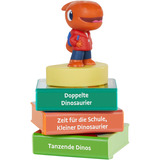 MGA Entertainment Little Tikes Story Dream Machine - Dino kollektion, Lydbog 
