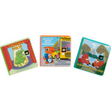 MGA Entertainment Little Tikes Story Dream Machine - Dino kollektion, Lydbog 