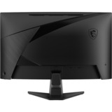 MSI MAG 276CXF, Gaming Skærm Sort