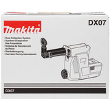 Makita Støvsugning DX07, Essay Grøn/Sort