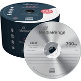 MediaRange CD-R 700 MB, Cd'er 