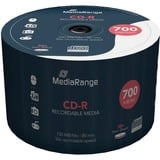 MediaRange CD-R 700 MB, Cd'er 