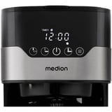 Medion MD18458, Filter maskine rustfrit stål