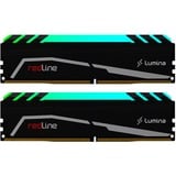 Mushkin DIMM 64 GB DDR5-6000 (2x 32 GB) Dual-kit, Hukommelse Sort