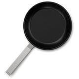 Neff Z9424CF0 stegepande Gryde til alle formål Rund Sort, Rund, Gryde til alle formål, Sort, Rustfrit stål, Aluminium, Rustfrit stål, 18 cm