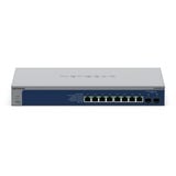 Netgear XS508TM Administreret L2/L3/L4 Grå, Switch Administreret, L2/L3/L4