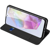 Nevox 2487, Mobiltelefon Cover Sort