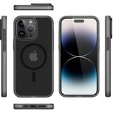 Nevox StyleShell Invisio, Mobiltelefon Cover Sort