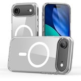 Nevox StyleShell SHOCKFlex, Mobiltelefon Cover gennemsigtig