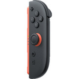 Nintendo 10015101, Gamepad Sort/lyse rødt