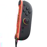 Nintendo Gamepad Sort/lyse rødt