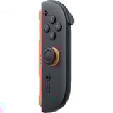 Nintendo Gamepad Sort/lyse rødt