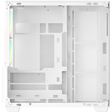 Ocypus Delta C74 ARGB, Towerkabinet Hvid