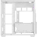 Ocypus Delta C74 ARGB, Towerkabinet Hvid