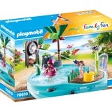 PLAYMOBIL FamilyFun 70610 byggeklods, Bygge legetøj Legetøjsfigursæt, 4 År, Plast, 65 stk
