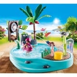PLAYMOBIL FamilyFun 70610 byggeklods, Bygge legetøj Legetøjsfigursæt, 4 År, Plast, 65 stk