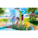 PLAYMOBIL FamilyFun 70610 byggeklods, Bygge legetøj Legetøjsfigursæt, 4 År, Plast, 65 stk