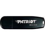 Patriot Xporter Core 32 GB, USB-stik Sort