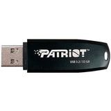 Patriot Xporter Core 32 GB, USB-stik Sort