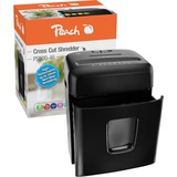 Peach Dokument shredder Sort