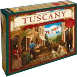 Pegasus Viticulture: Tuscany Essential Edition, Brætspil 