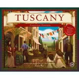 Pegasus Viticulture: Tuscany Essential Edition, Brætspil 
